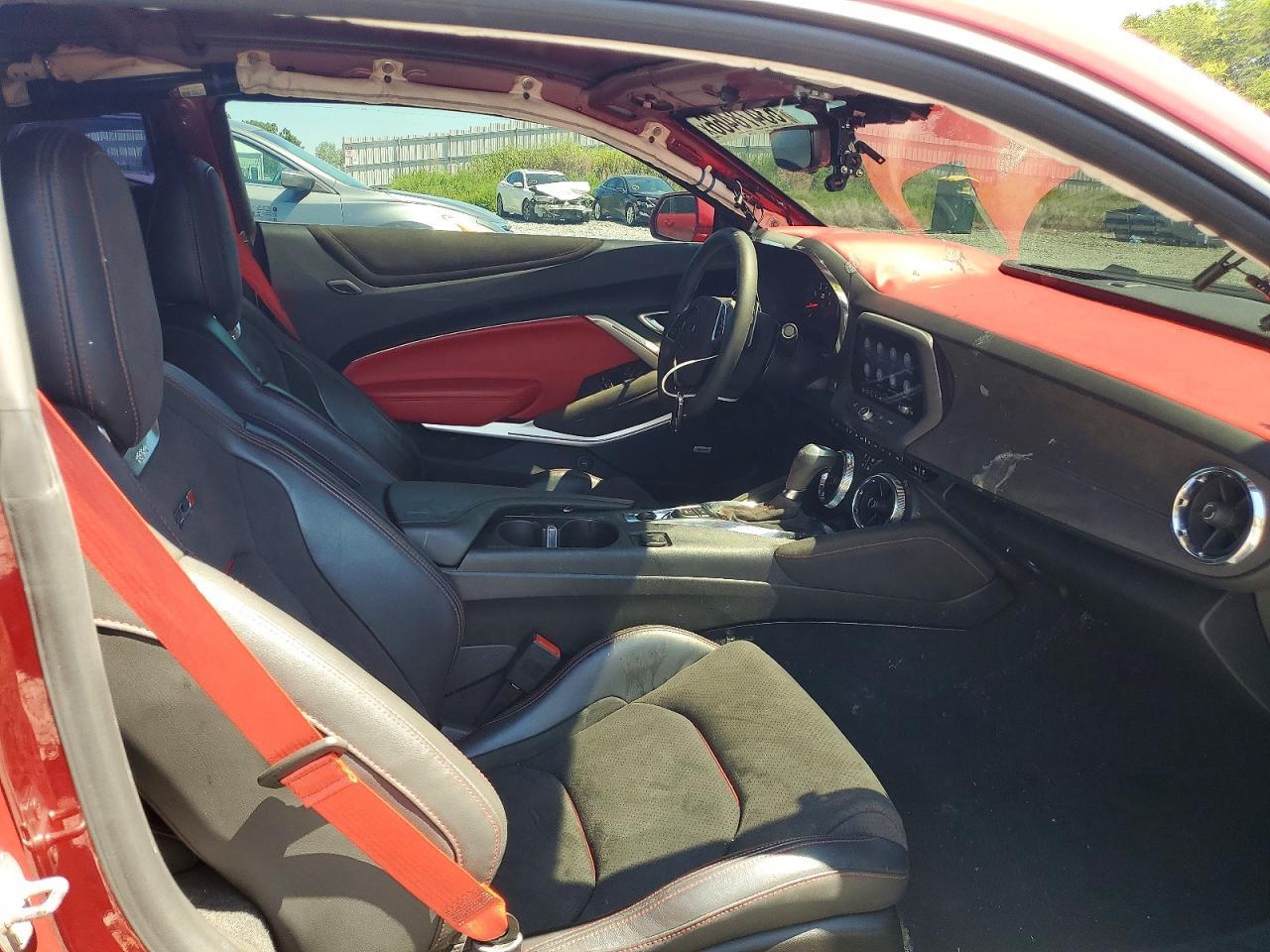 2019 Chevrolet Camaro Zl1 - zdjęcie 10