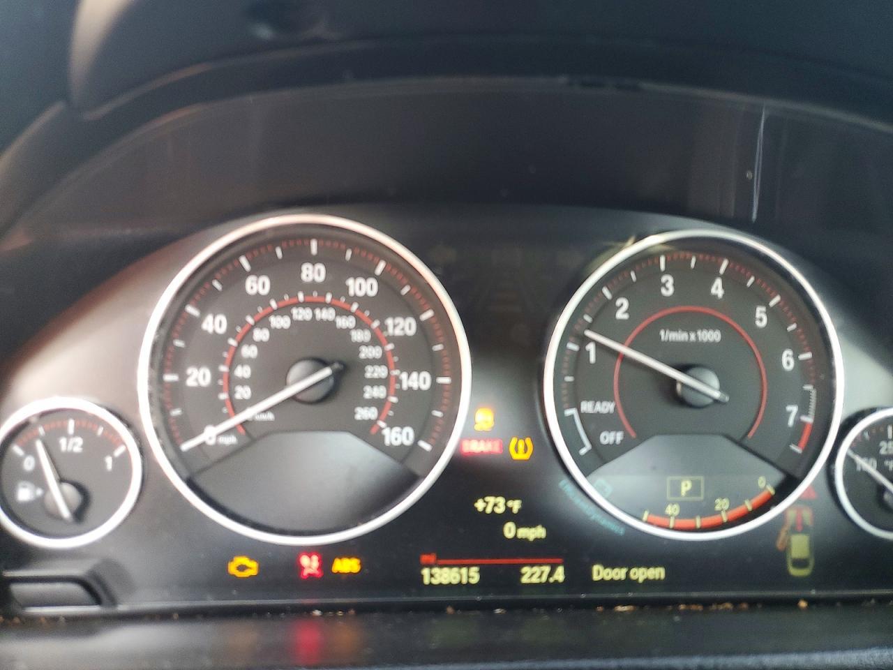 2015 BMW 435 I - zdjęcie 9