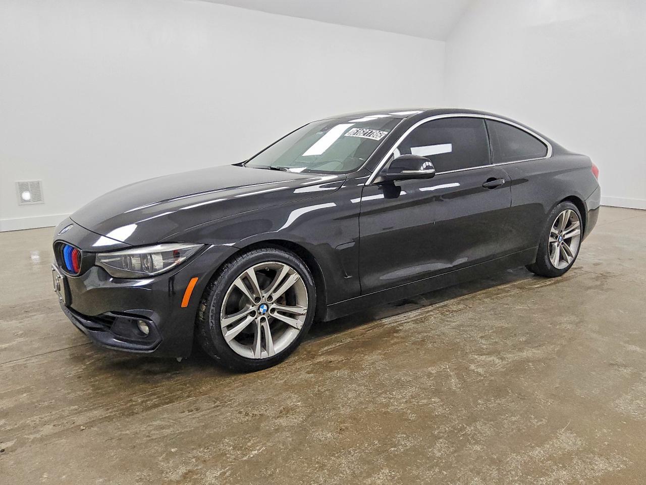 2018 BMW 430I - zdjęcie główne