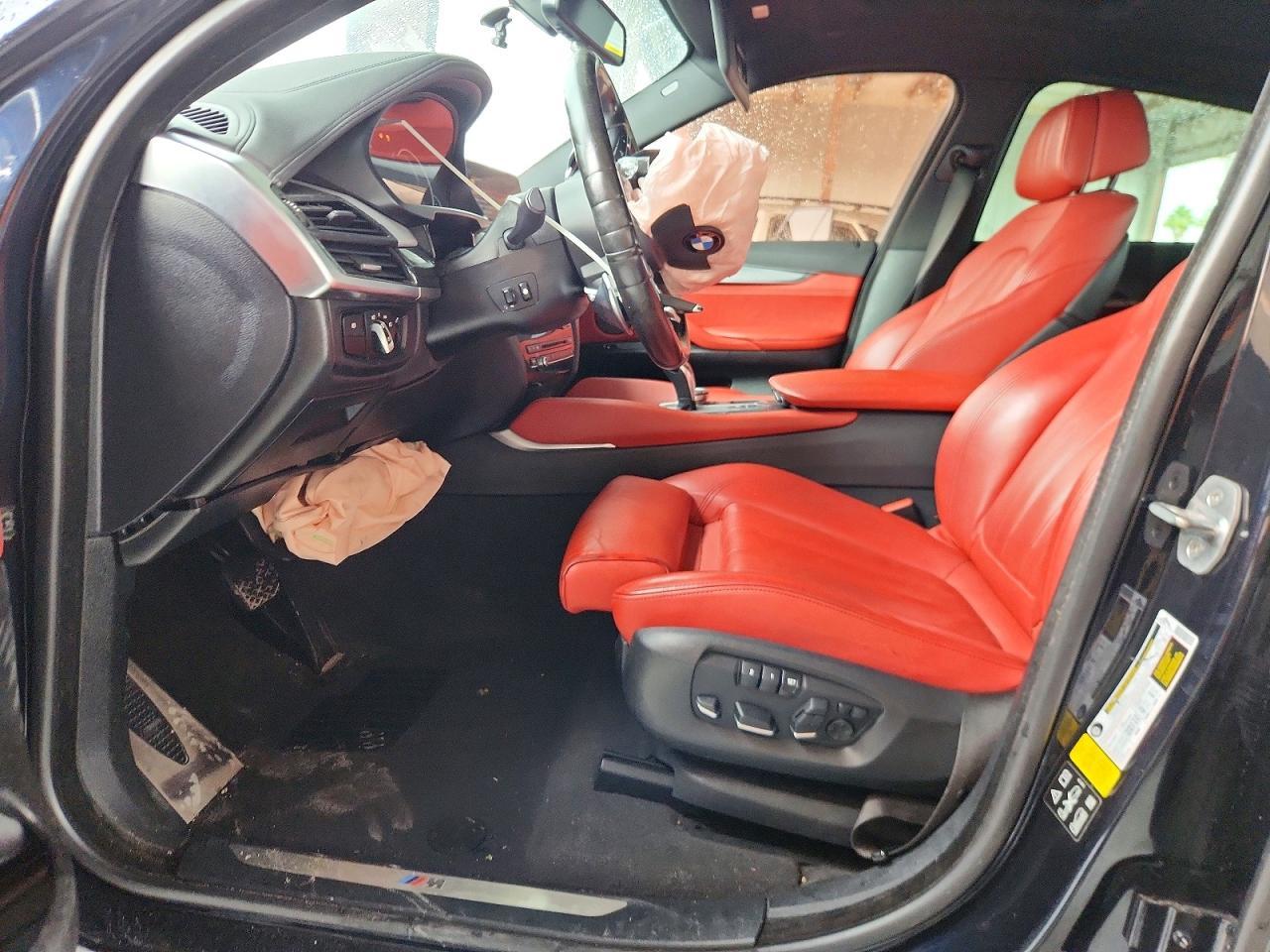 2017 BMW X6 xDrive35I - zdjęcie 7
