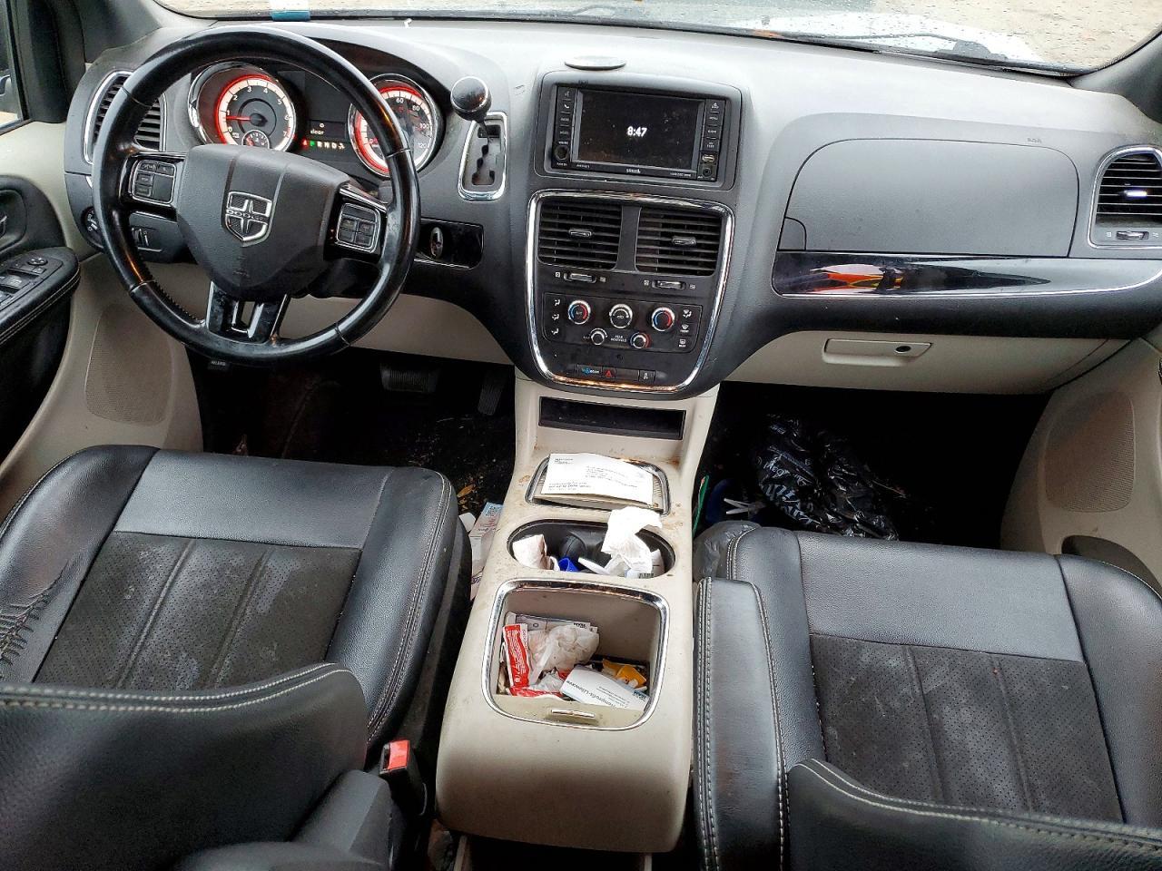 2019 Dodge Grand Caravan Sxt - zdjęcie 8