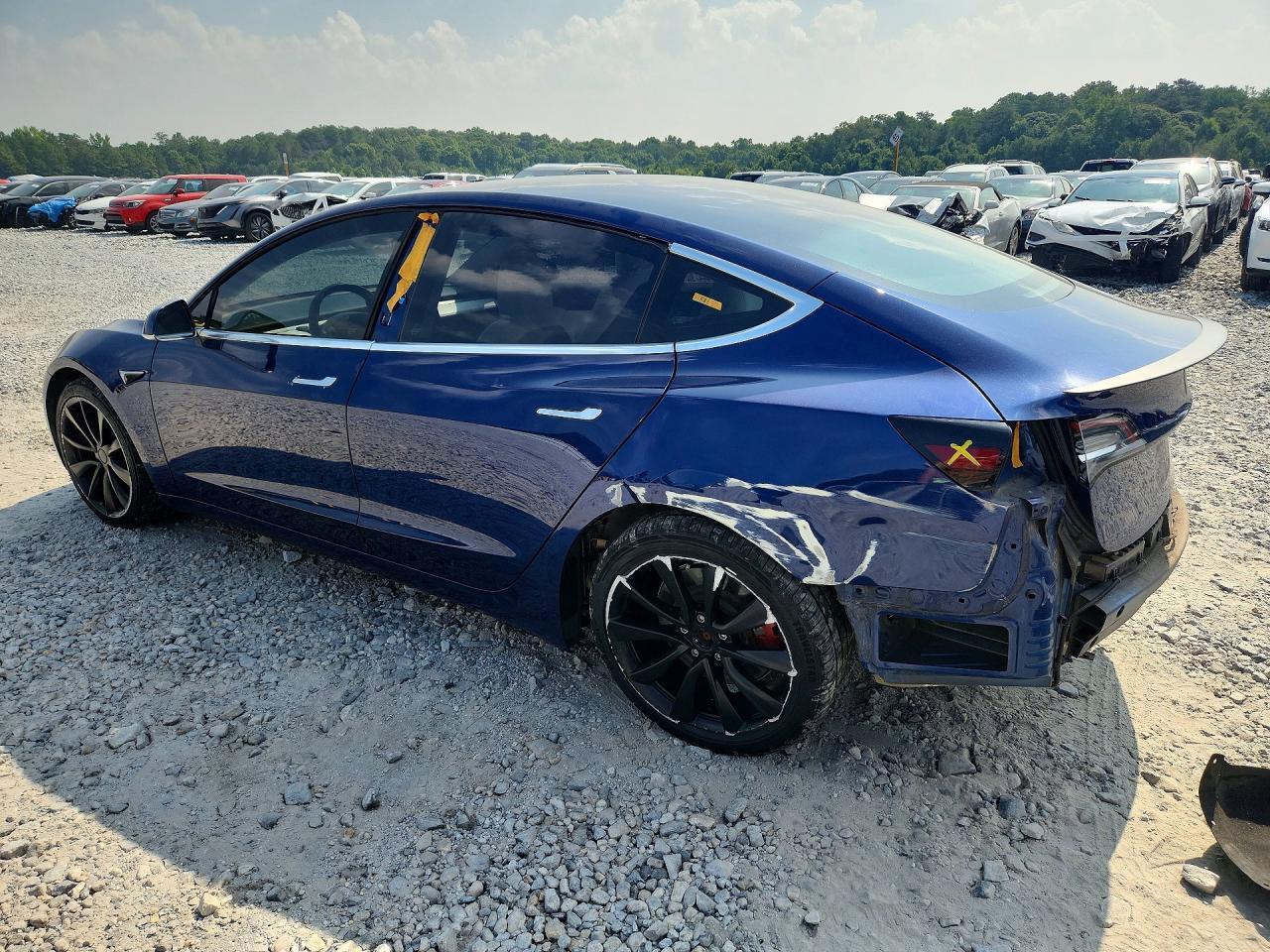 2018 Tesla Model 3 - zdjęcie 2