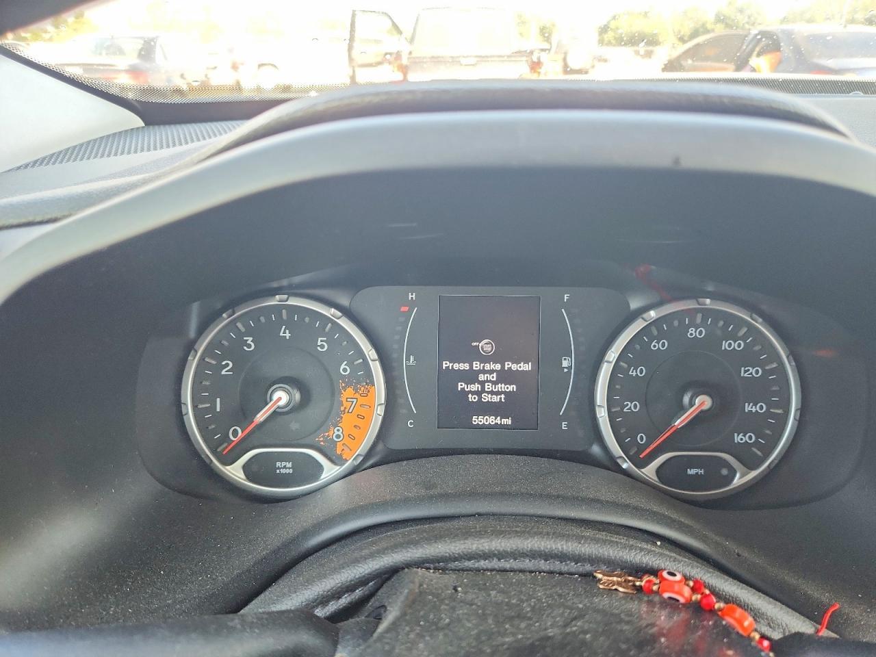 2017 Jeep Renegade Latitude - zdjęcie 9