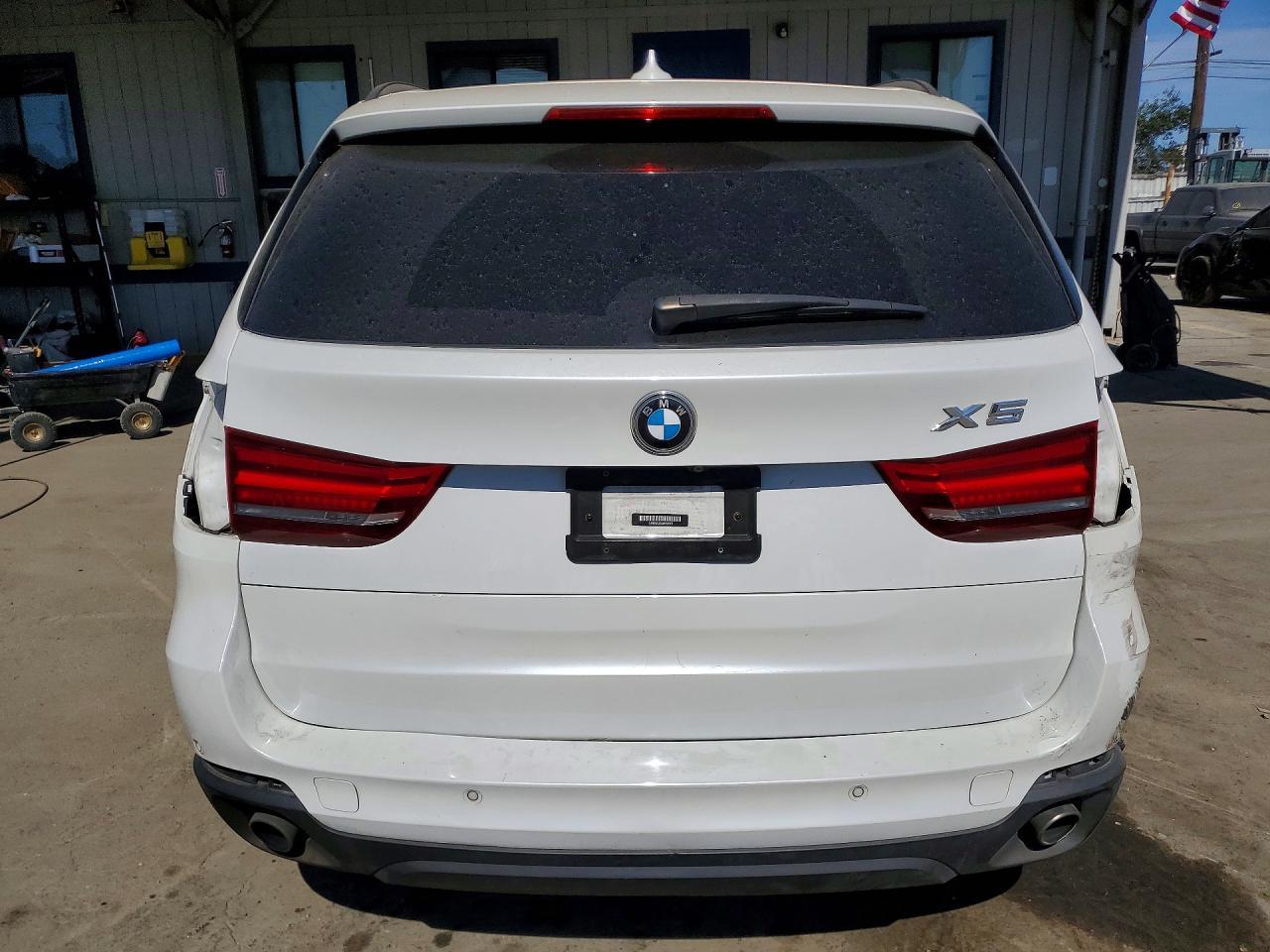 2016 BMW X5 Sdrive35I - zdjęcie 6