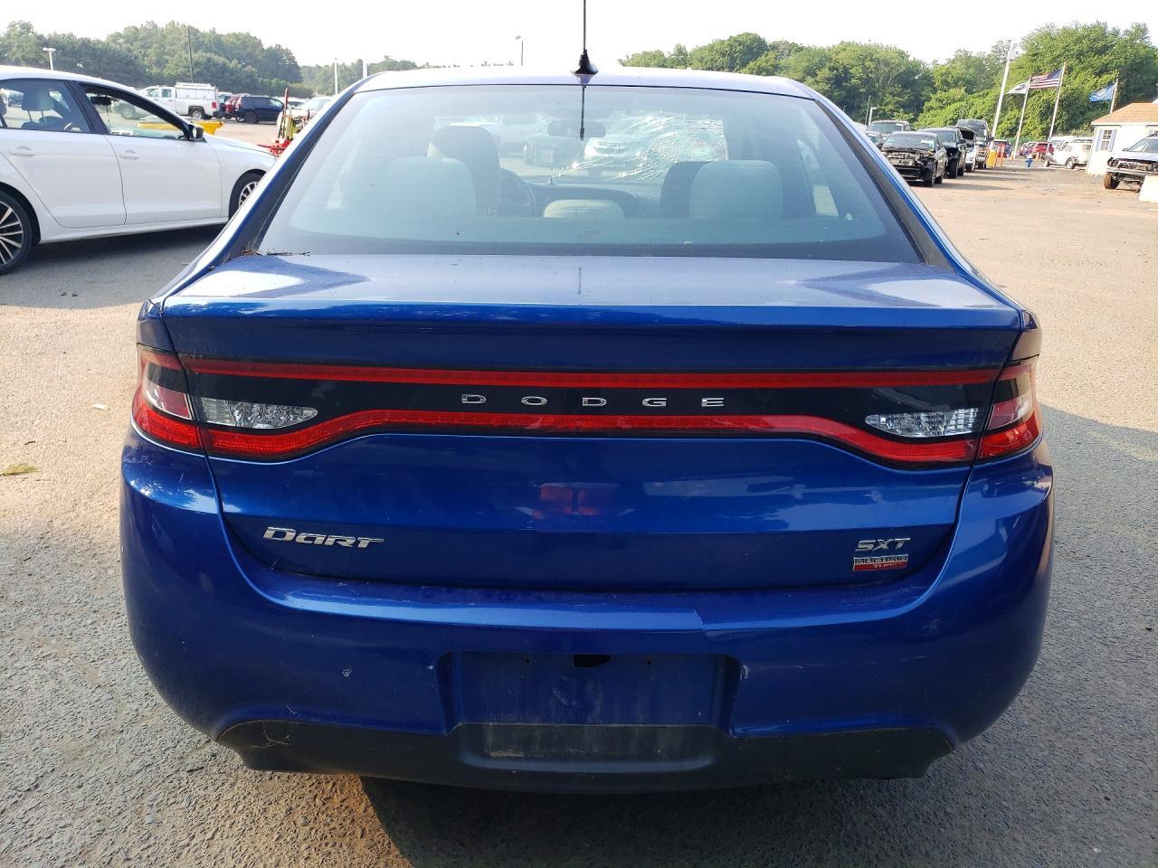 2013 Dodge Dart Sxt - zdjęcie 6