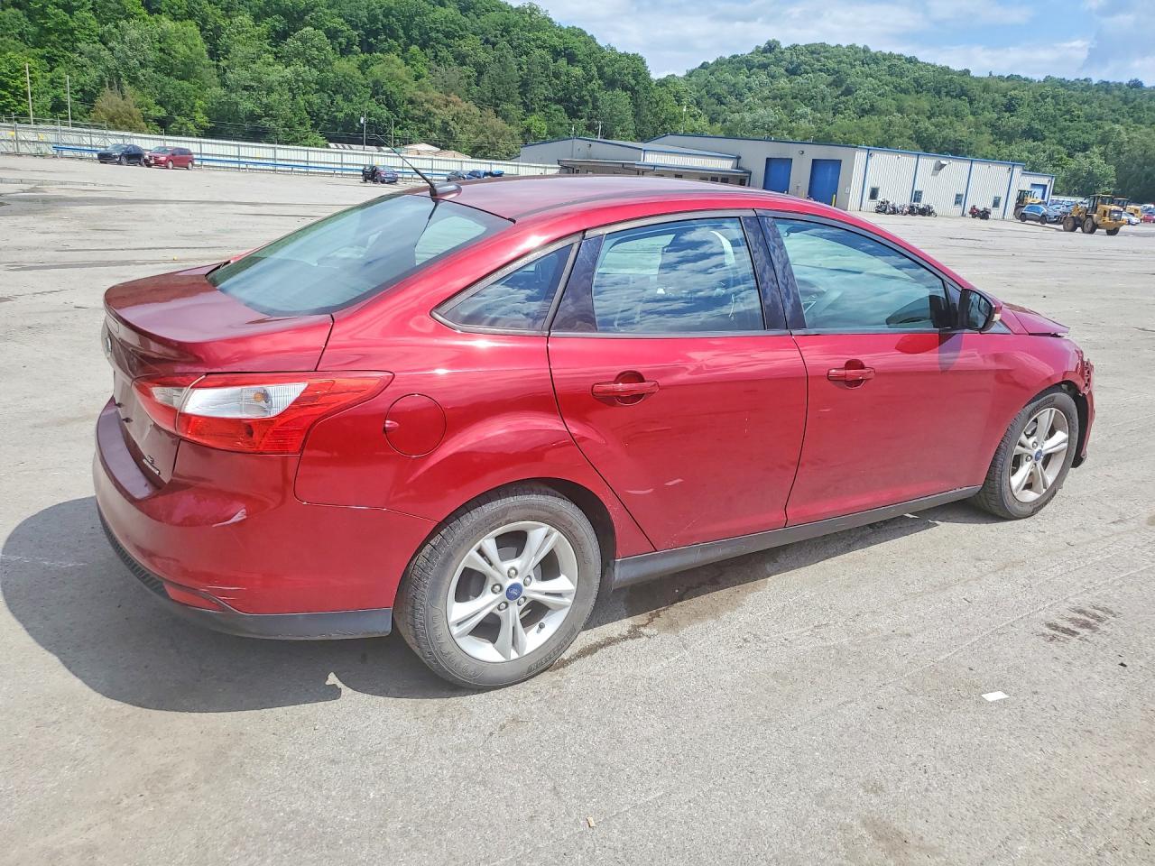2014 Ford Focus Se - zdjęcie 3