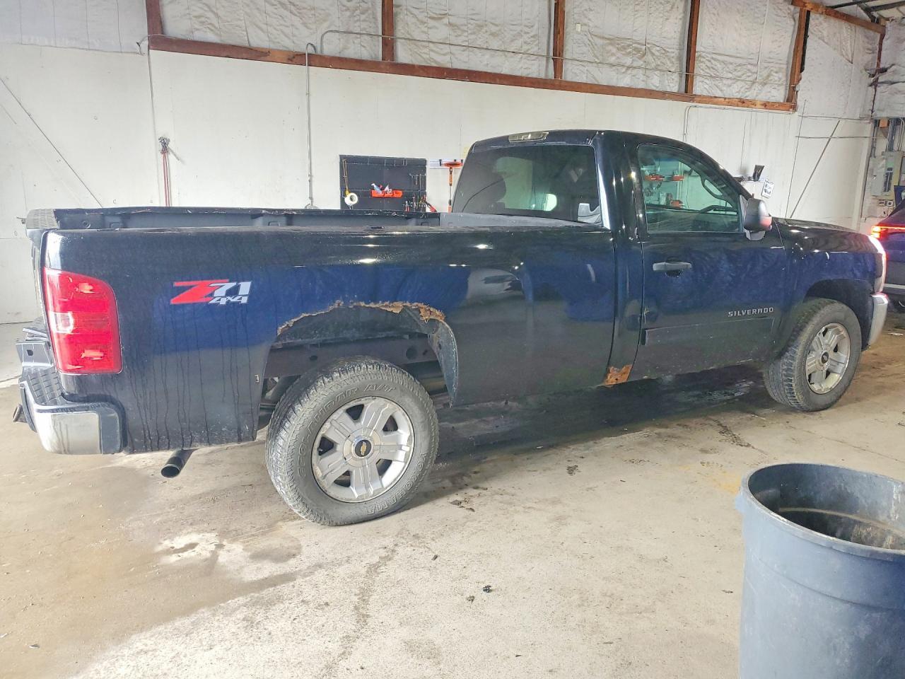 2013 Chevrolet Silverado K1500 Lt - zdjęcie 3
