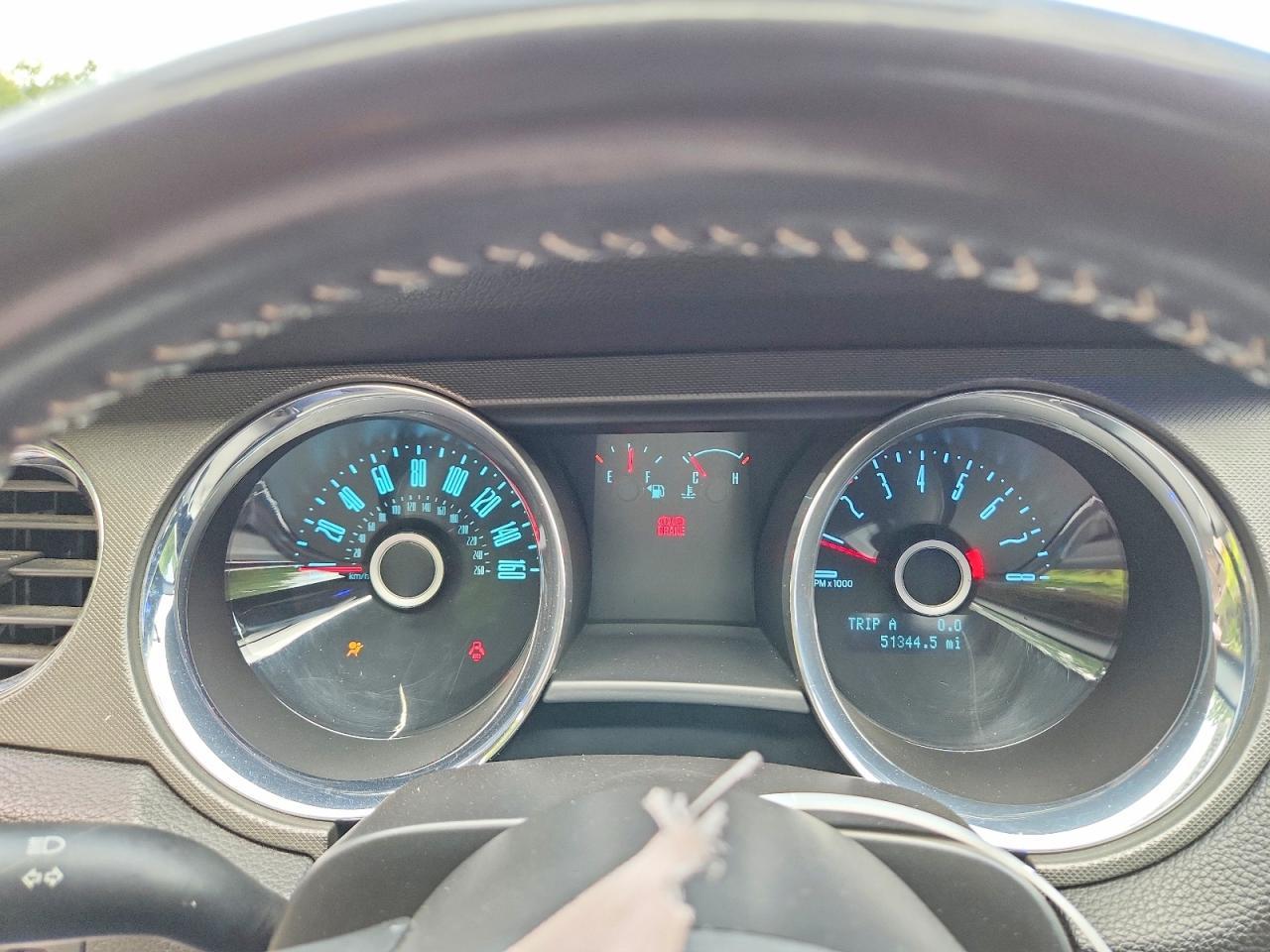 2014 Ford Mustang Gt - zdjęcie 9