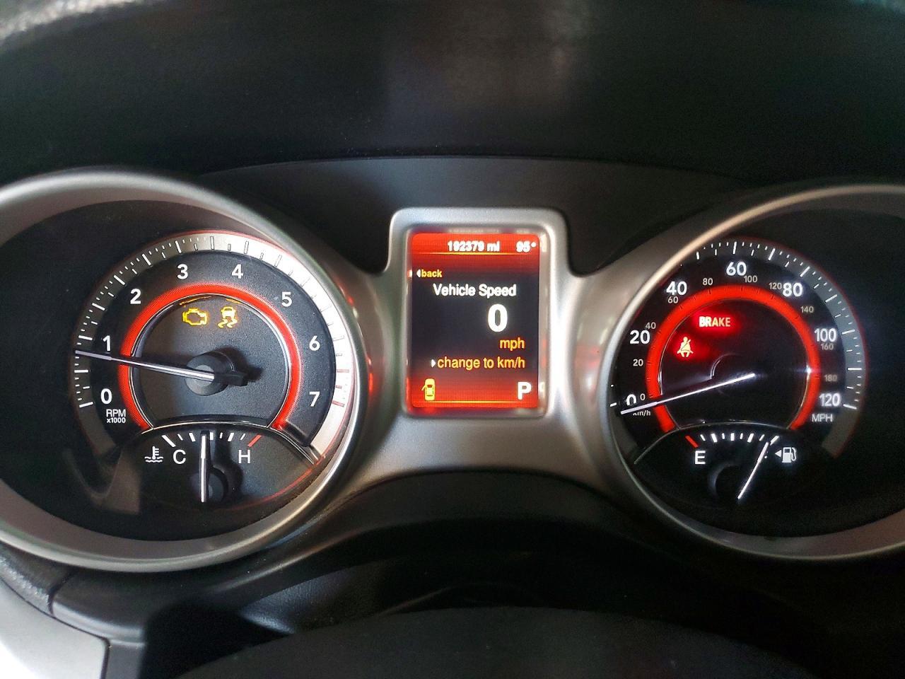 2015 Dodge Journey Se - zdjęcie 9