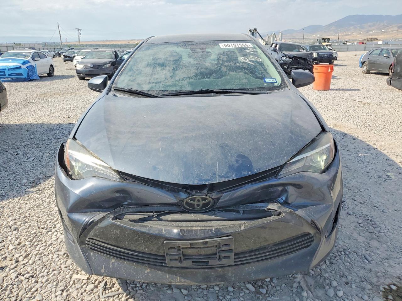2017 Toyota Corolla Le - zdjęcie 5