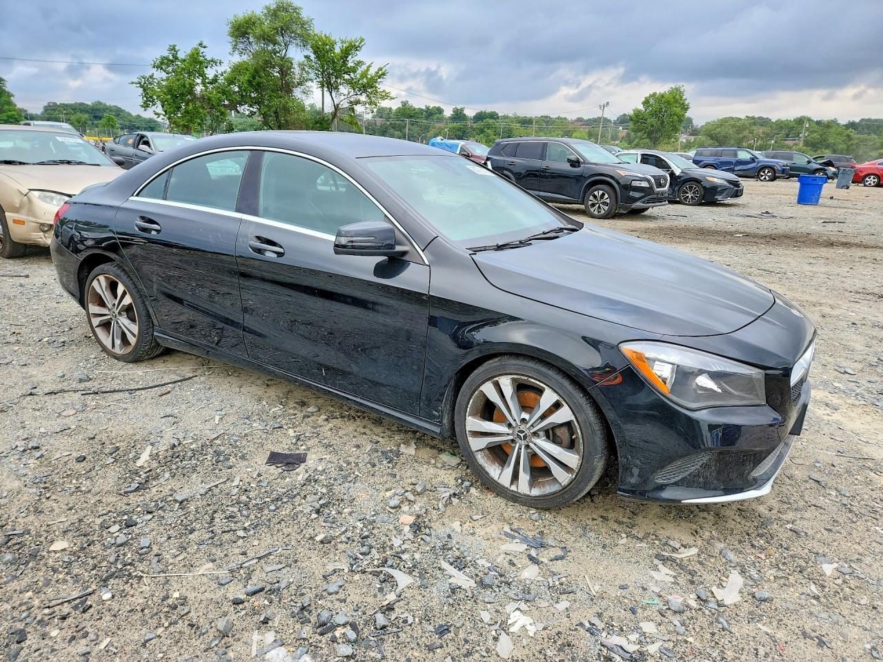 2018 Mercedes-Benz Cla 250 - zdjęcie 4