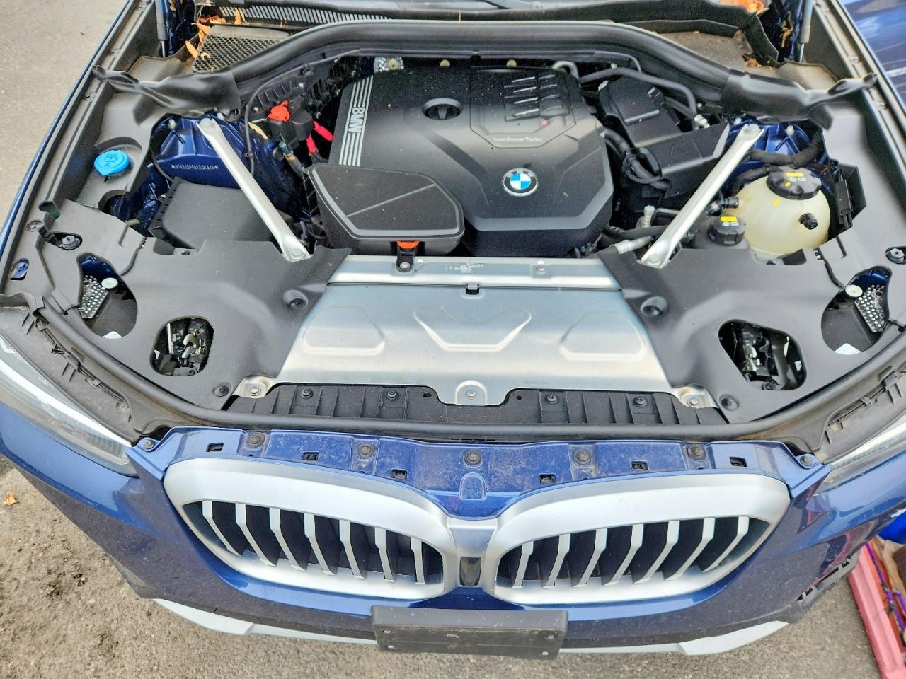 2022 BMW X3 xDrive30I - zdjęcie 12