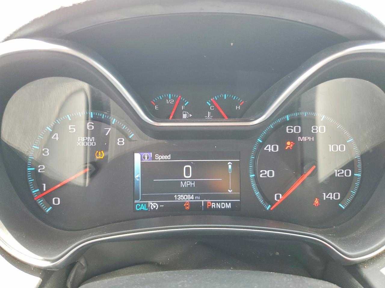 2019 Chevrolet Impala Lt - zdjęcie 9