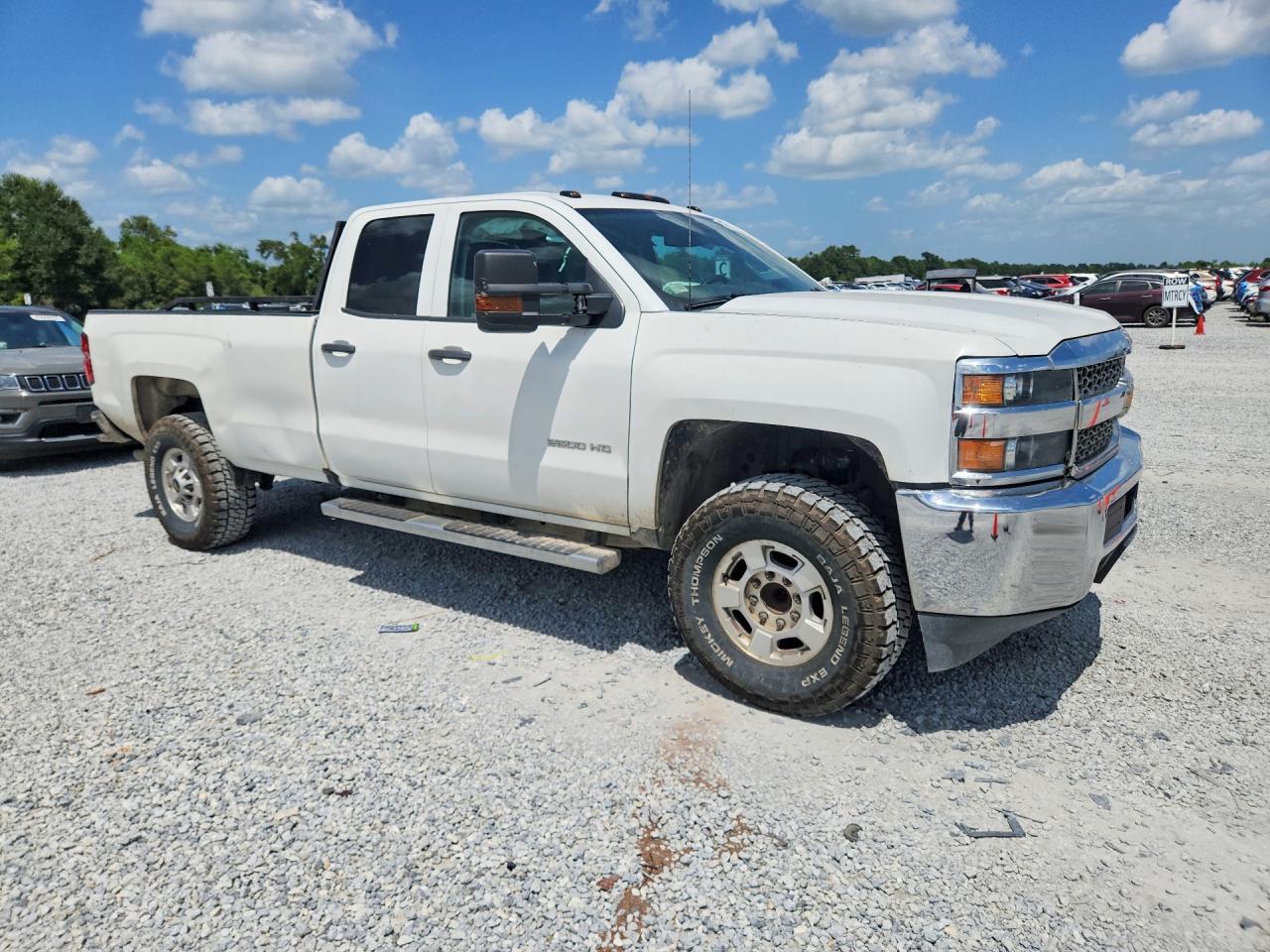 2019 Chevrolet Silverado C2500 Heavy Duty - zdjęcie 4