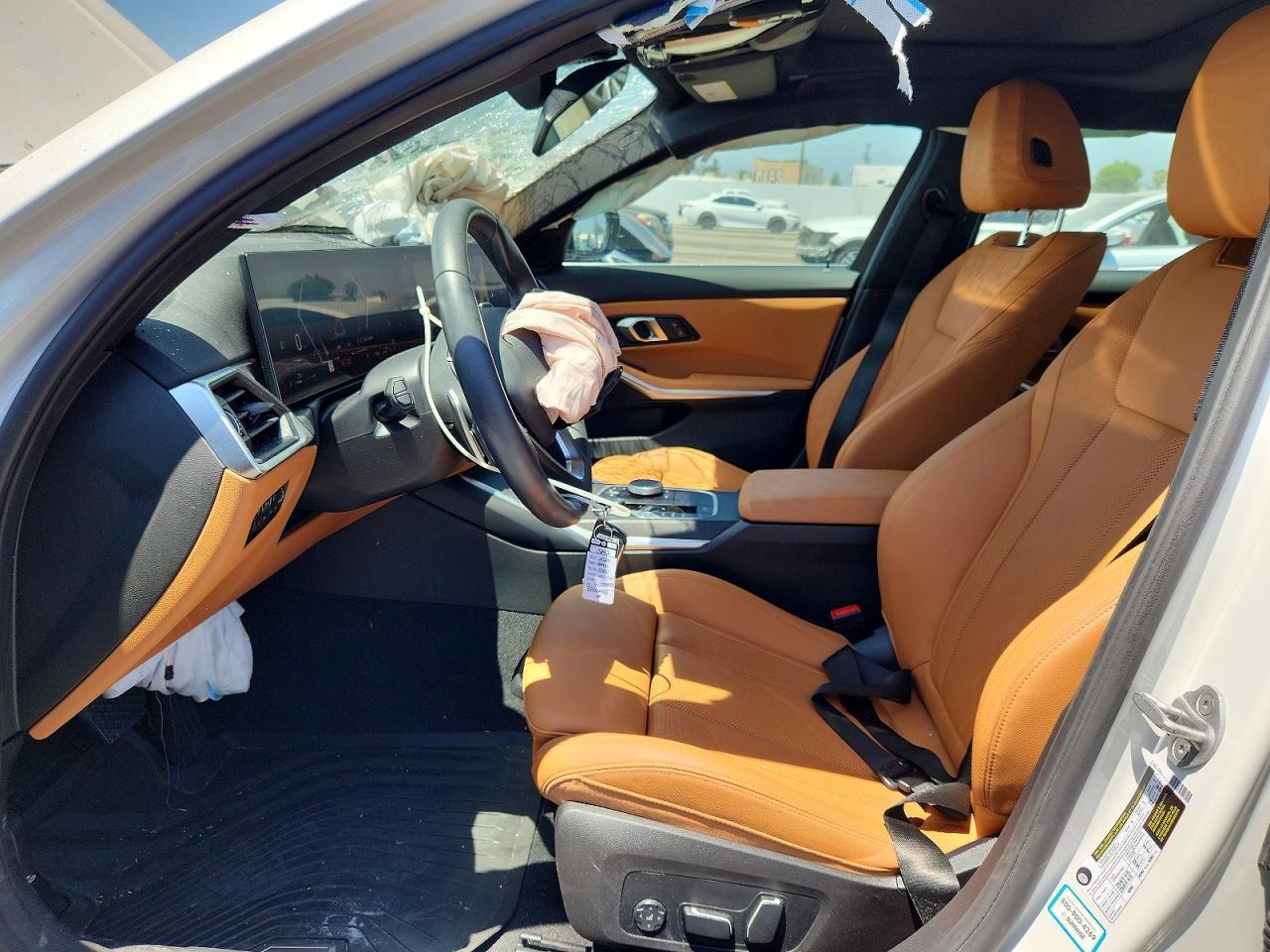 2024 BMW 330I - zdjęcie 7