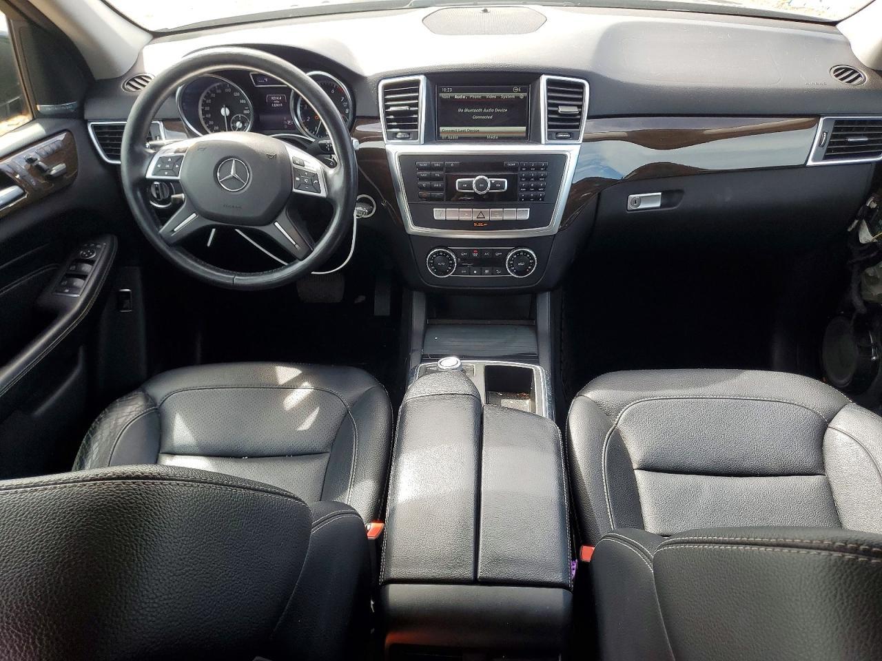 2015 Mercedes-Benz Ml 350 4Matic - zdjęcie 8