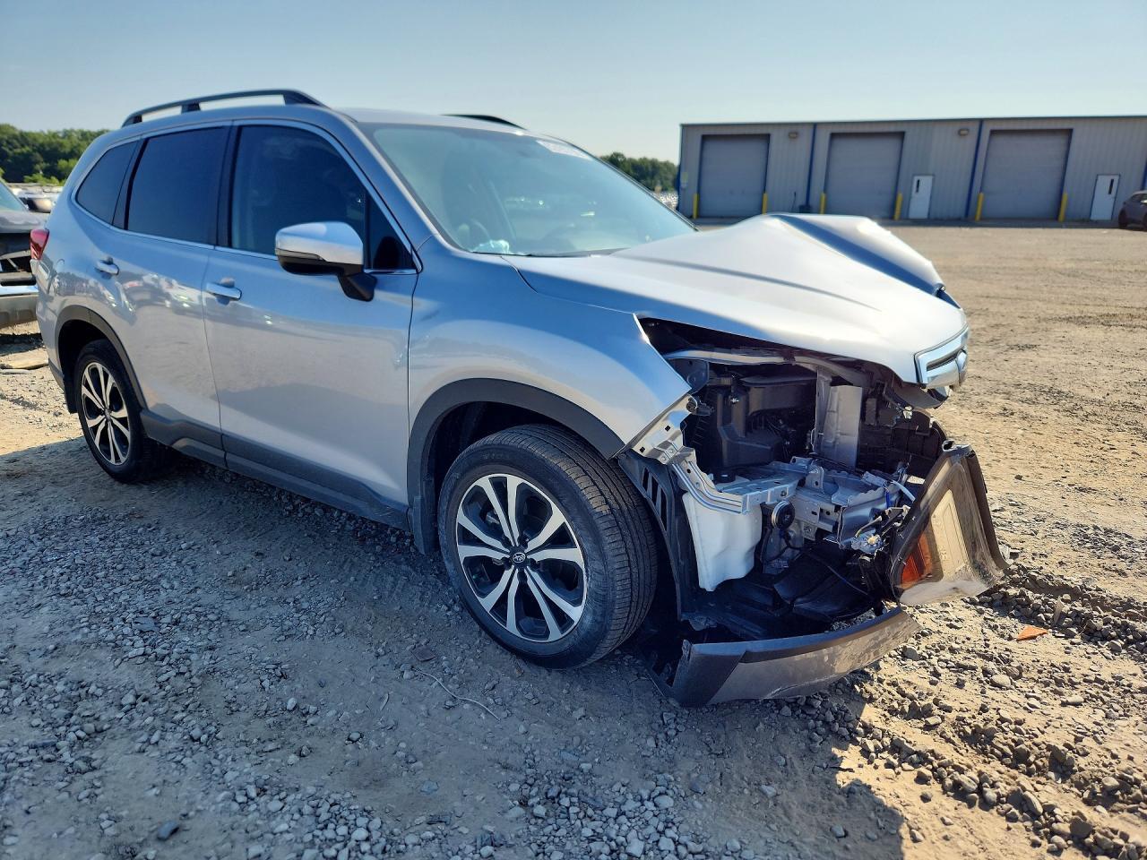 2020 Subaru Forester Limited - zdjęcie 4