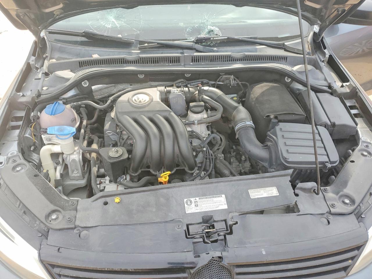 2014 Volkswagen Jetta Base - zdjęcie 11