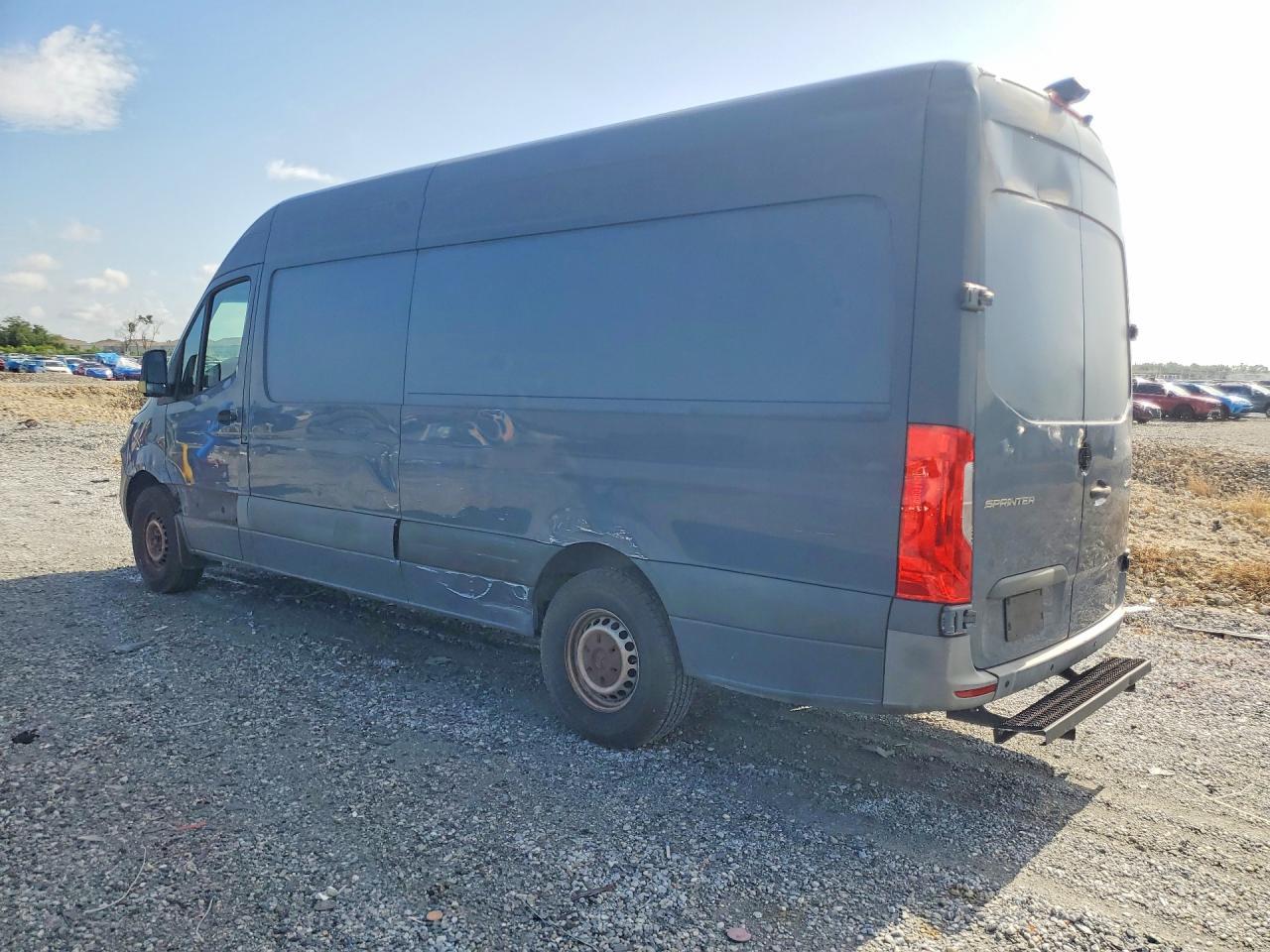 2019 Mercedes-Benz Sprinter 2500/3500 - zdjęcie 2