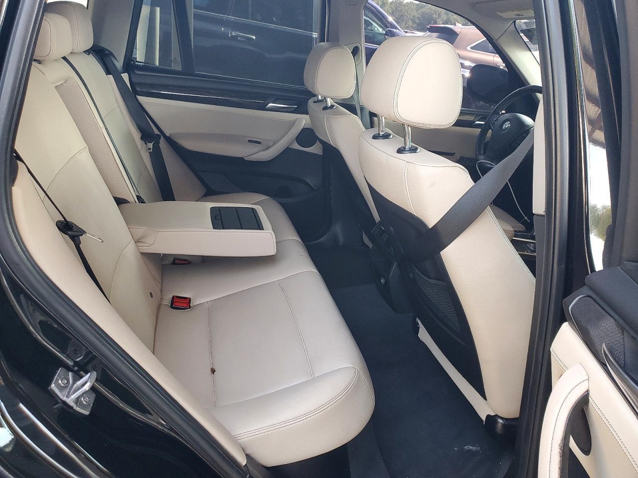 2013 BMW X3 xDrive28I - zdjęcie 10