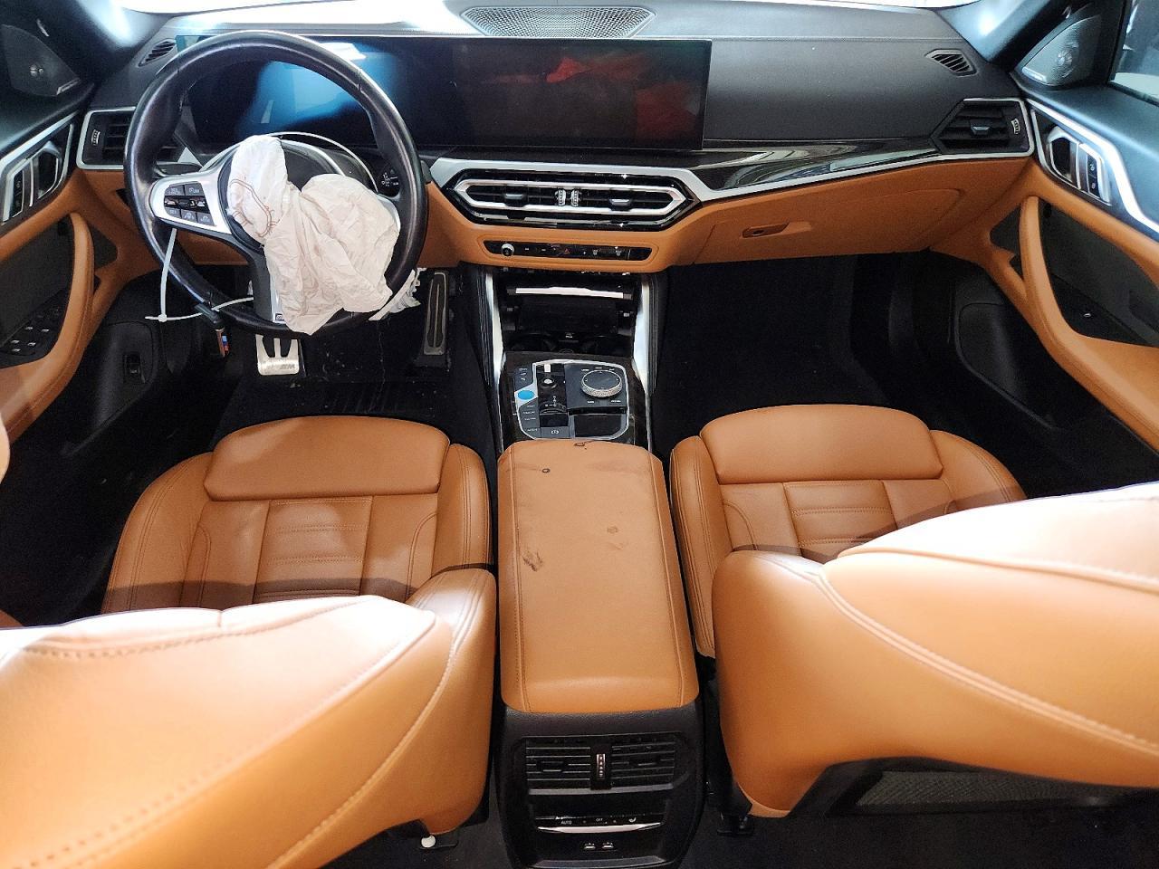 2022 BMW I4 Edrive 40 - zdjęcie 8