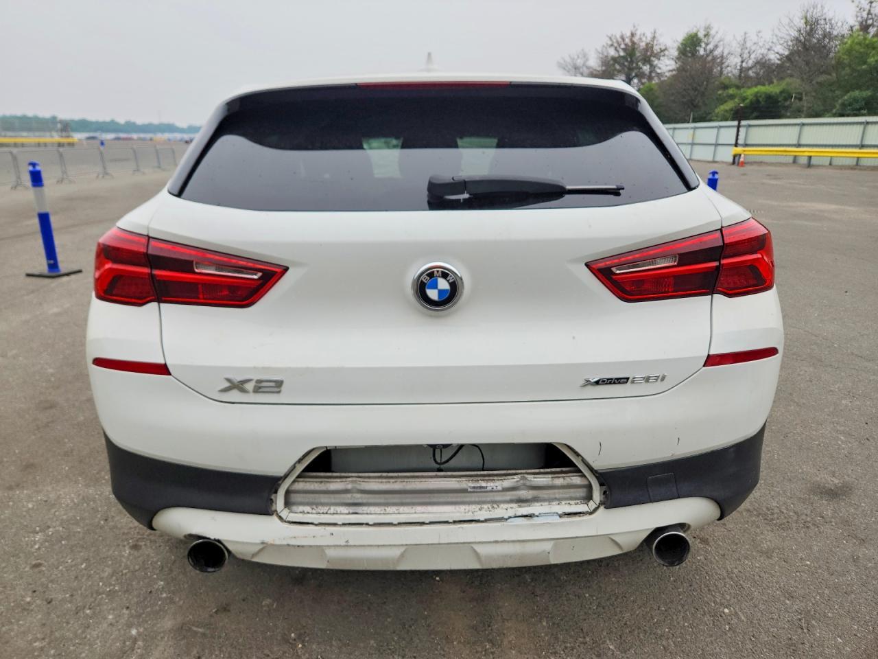 2018 BMW X2 xDrive28I - zdjęcie 6