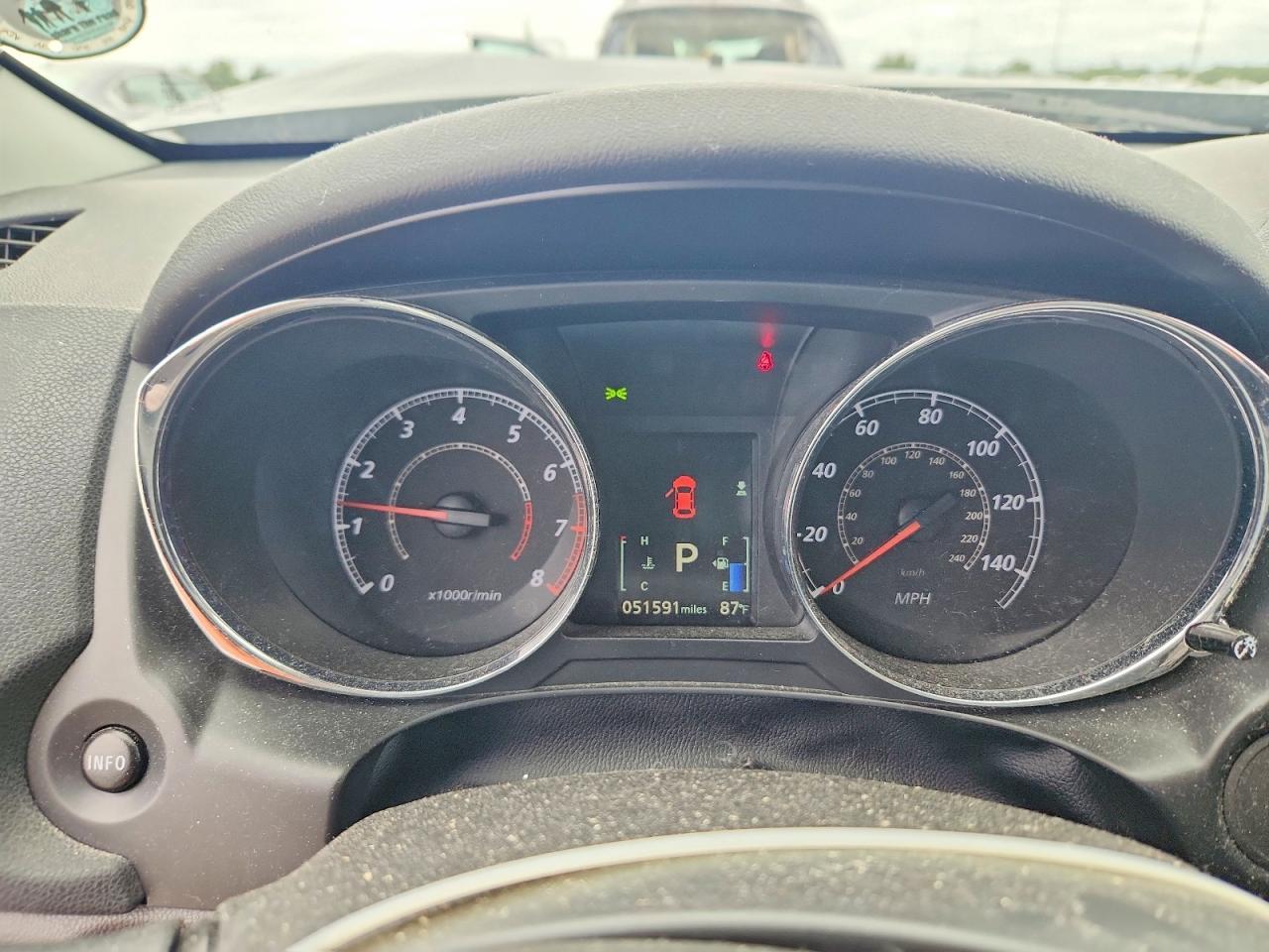 2019 Mitsubishi Outlander Sport Es - zdjęcie 9