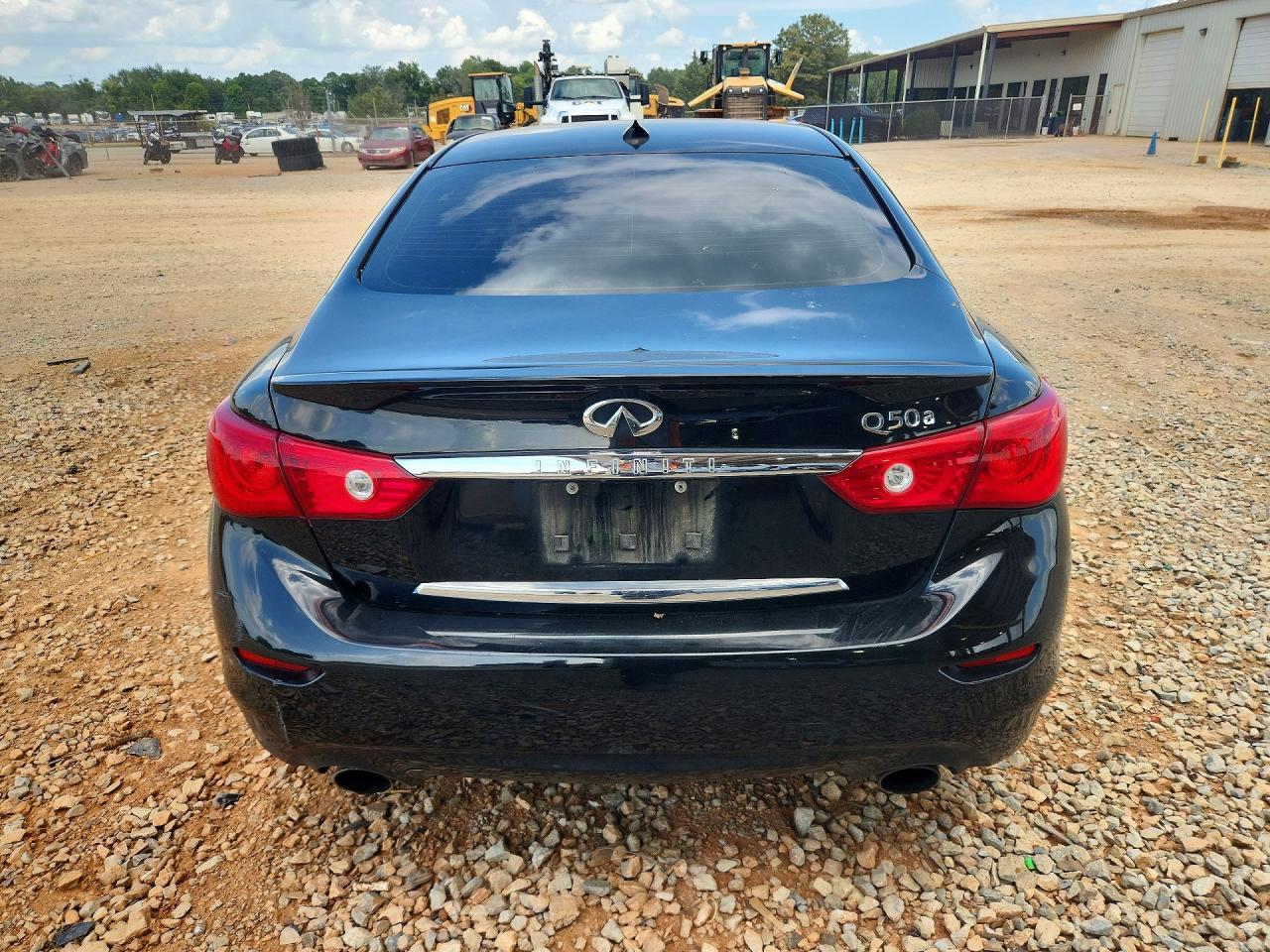 2015 Infiniti Q50 Base - zdjęcie 6