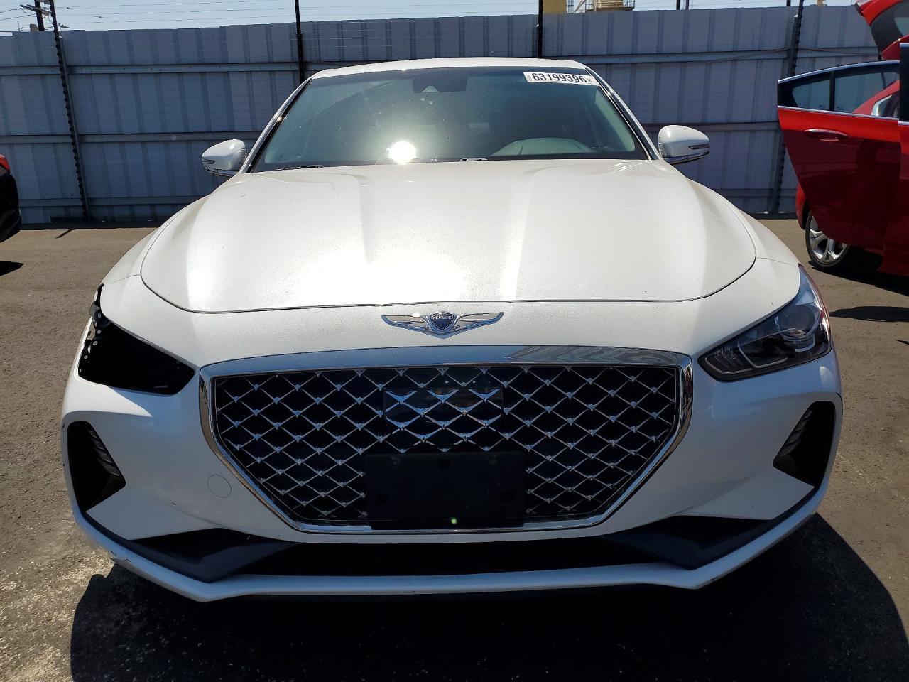 2020 Genesis G70 2.0T - zdjęcie 5