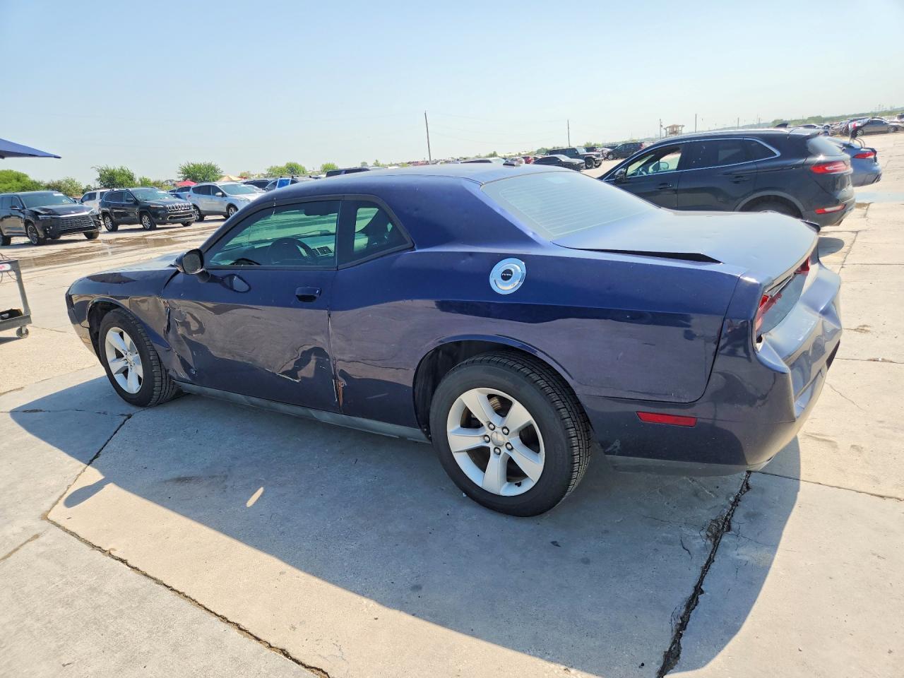 2014 Dodge Challenger Sxt - zdjęcie 2