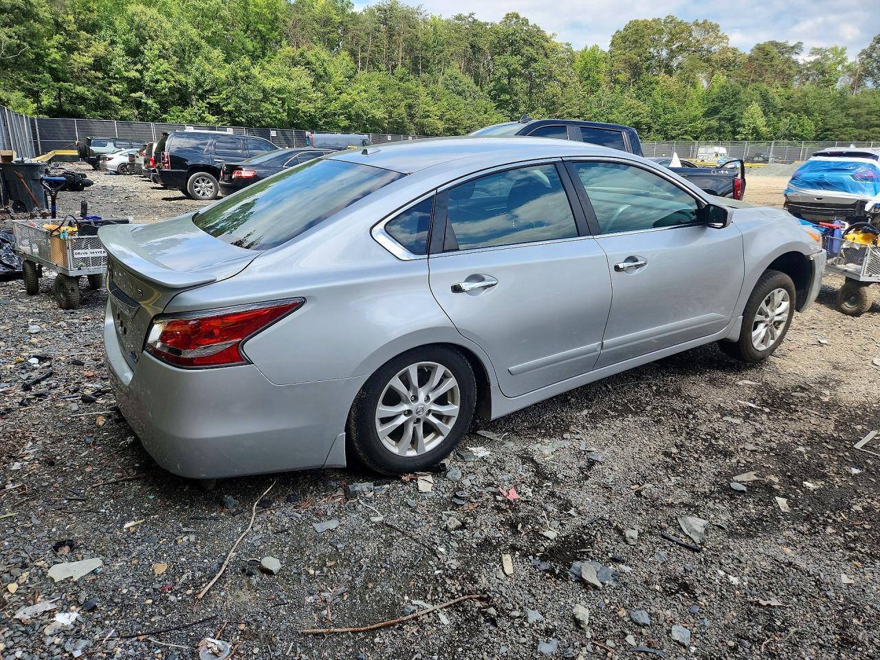 2014 Nissan Altima 2.5 - zdjęcie 3