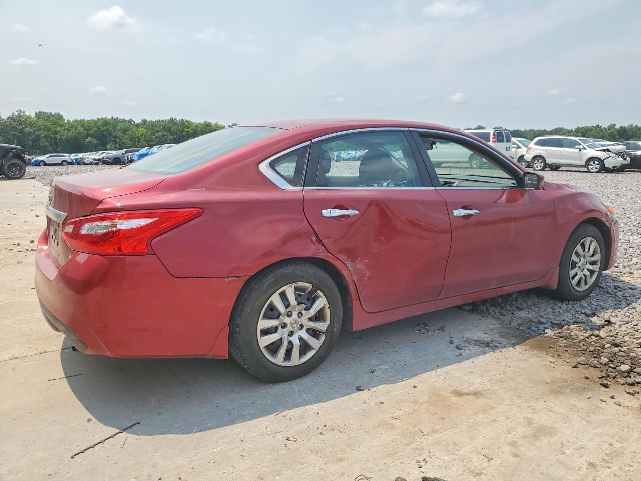 2016 Nissan Altima 2.5 S - zdjęcie 3