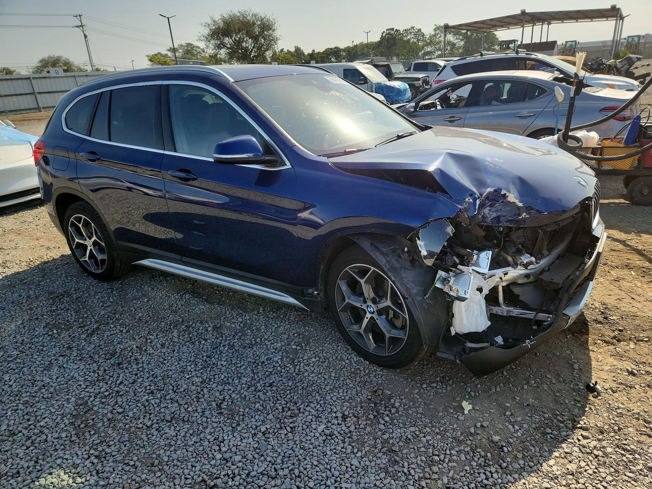 2019 BMW X1 xDrive28I - zdjęcie 4