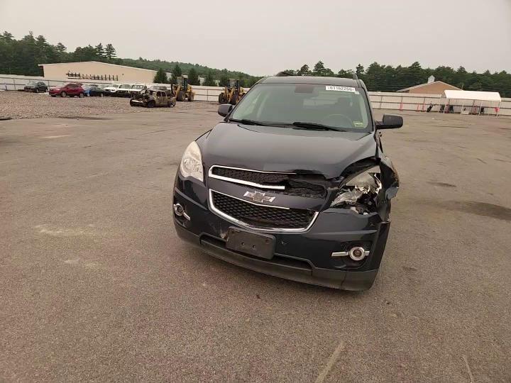 2015 Chevrolet Equinox Lt - zdjęcie 13