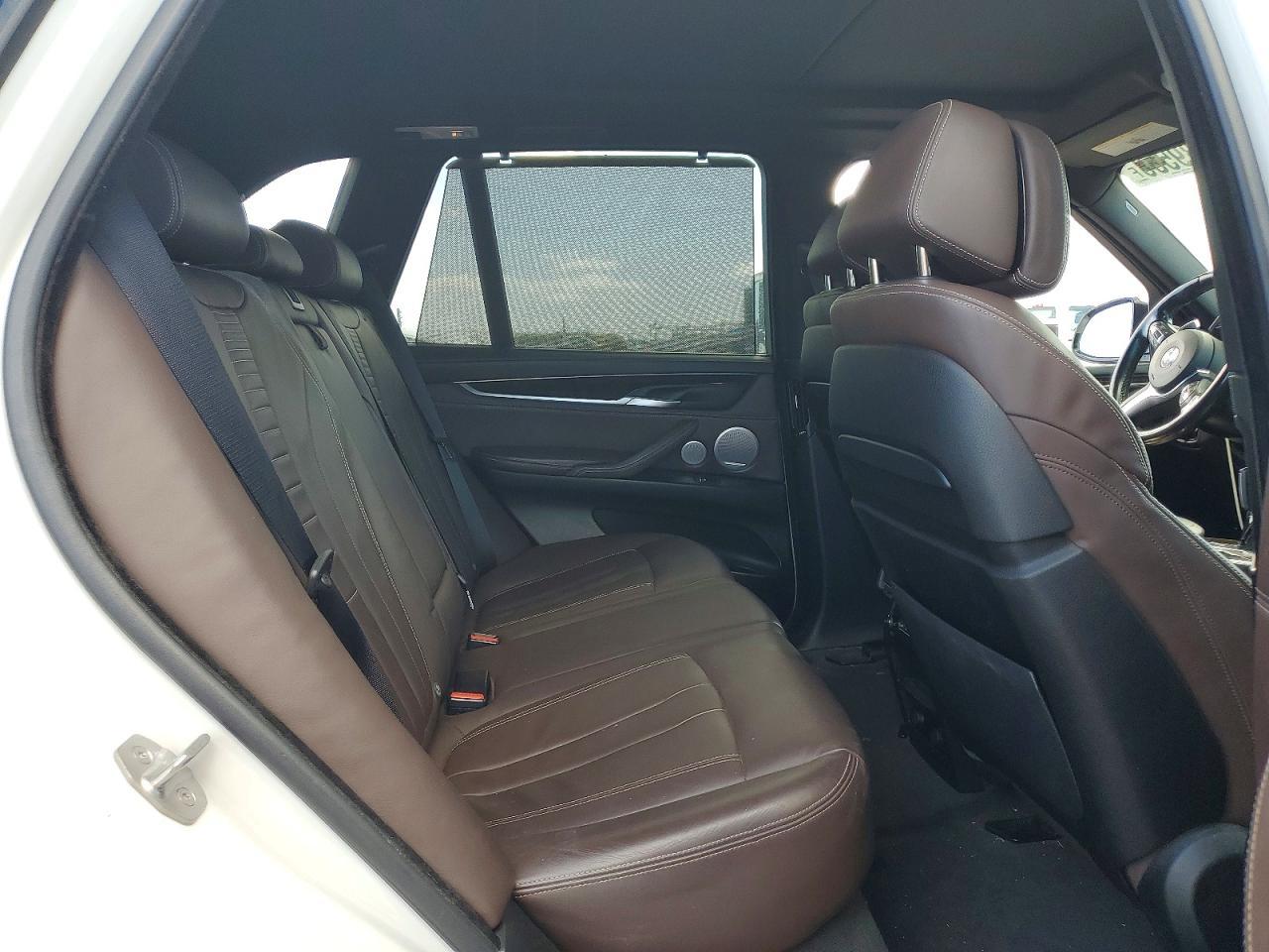 2016 BMW X5 Xdr40E - zdjęcie 11
