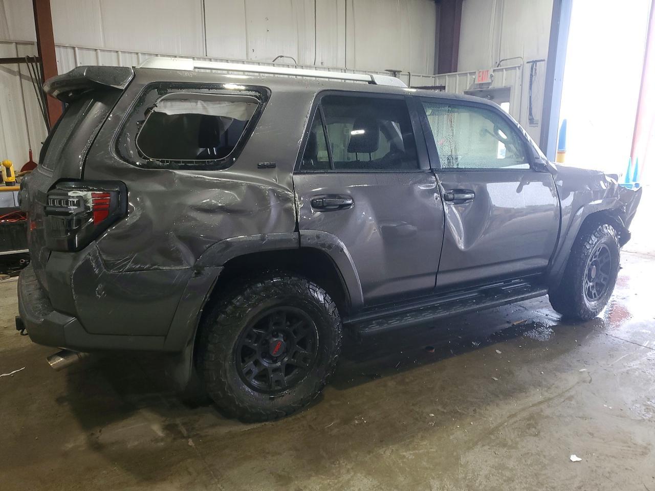2015 Toyota 4Runner Sr5 Premium - zdjęcie 3
