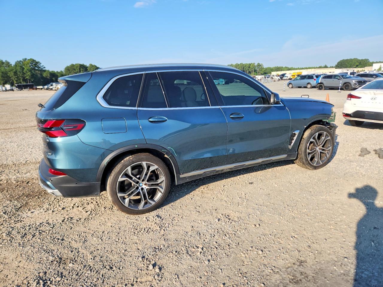 2024 BMW X5 Sdrive 40I - zdjęcie 3