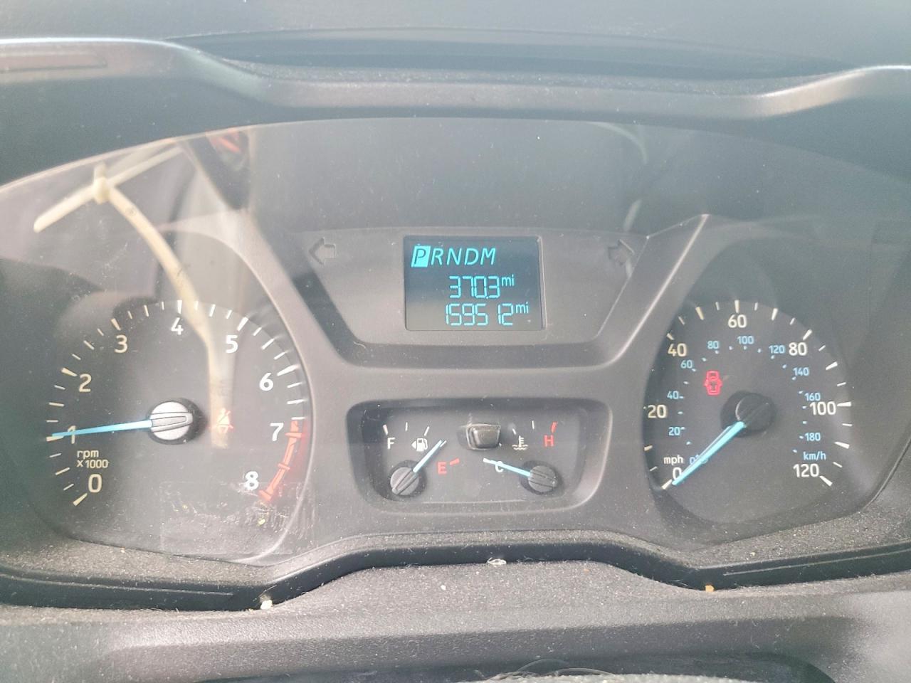 2018 Ford Transit T-150 - zdjęcie 9