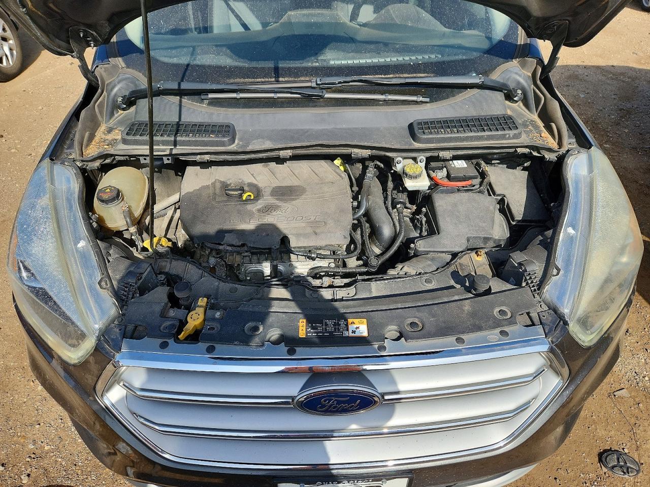 2017 Ford Escape Se - zdjęcie 11