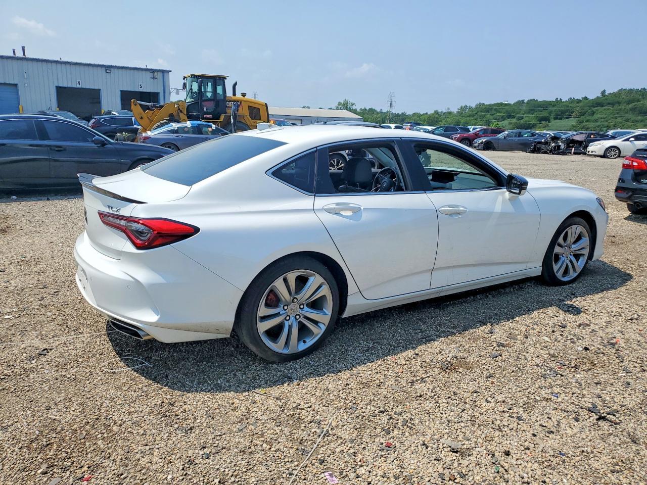 2021 Acura Tlx Technology - zdjęcie 3