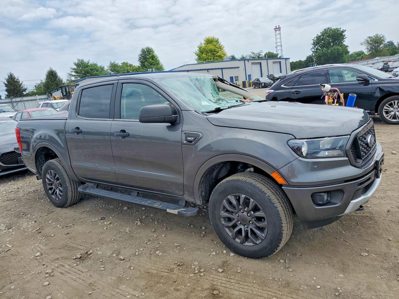 2020 Ford Ranger Xl - zdjęcie 4