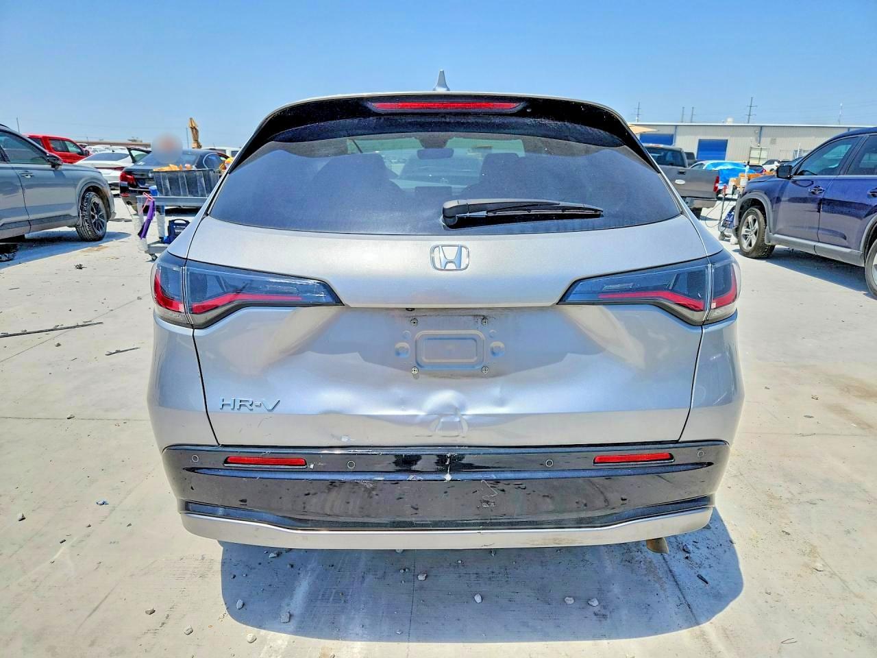 2025 Honda Hr-V - zdjęcie 6