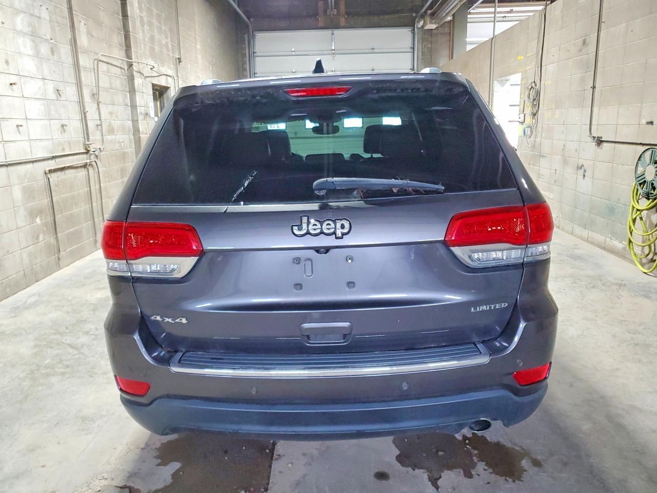 2017 Jeep Grand Cherokee Limited - zdjęcie 6