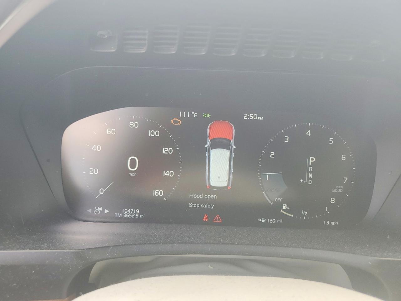 2016 Volvo Xc90 T6 - zdjęcie 9
