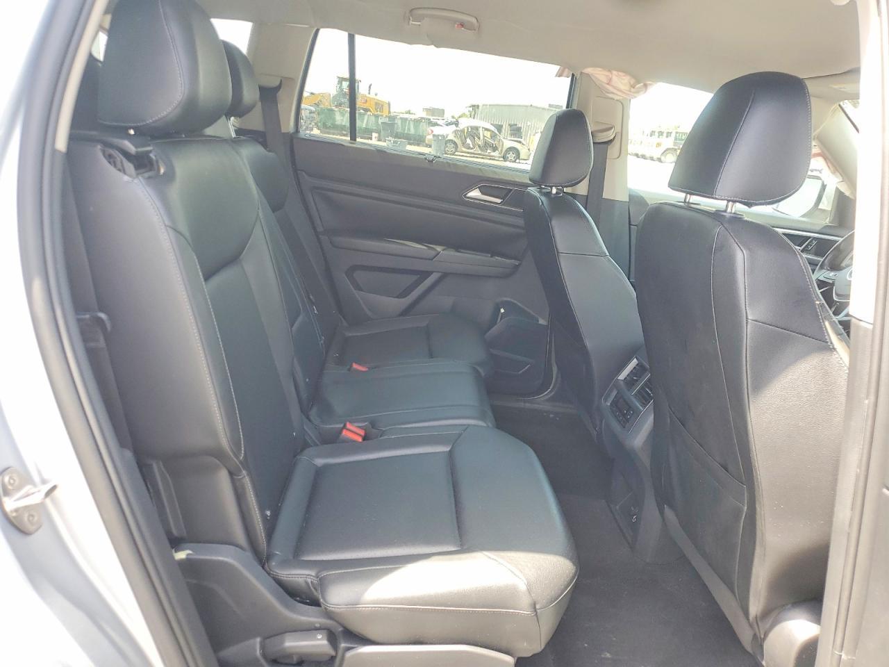 2018 Volkswagen Atlas Se - zdjęcie 18