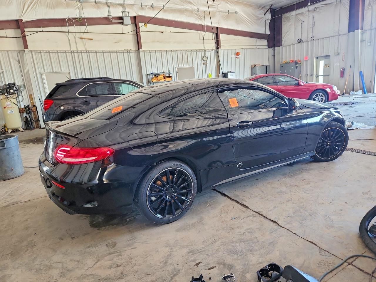 2018 Mercedes-Benz C 43 4Matic Amg - zdjęcie 3