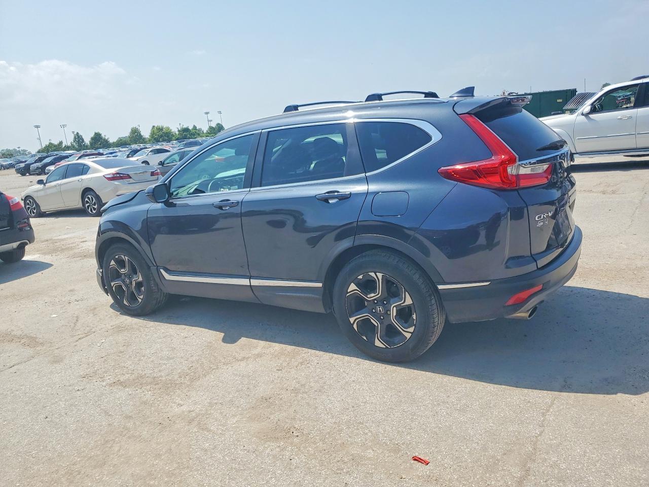 2018 Honda Cr-V Touring - zdjęcie 2