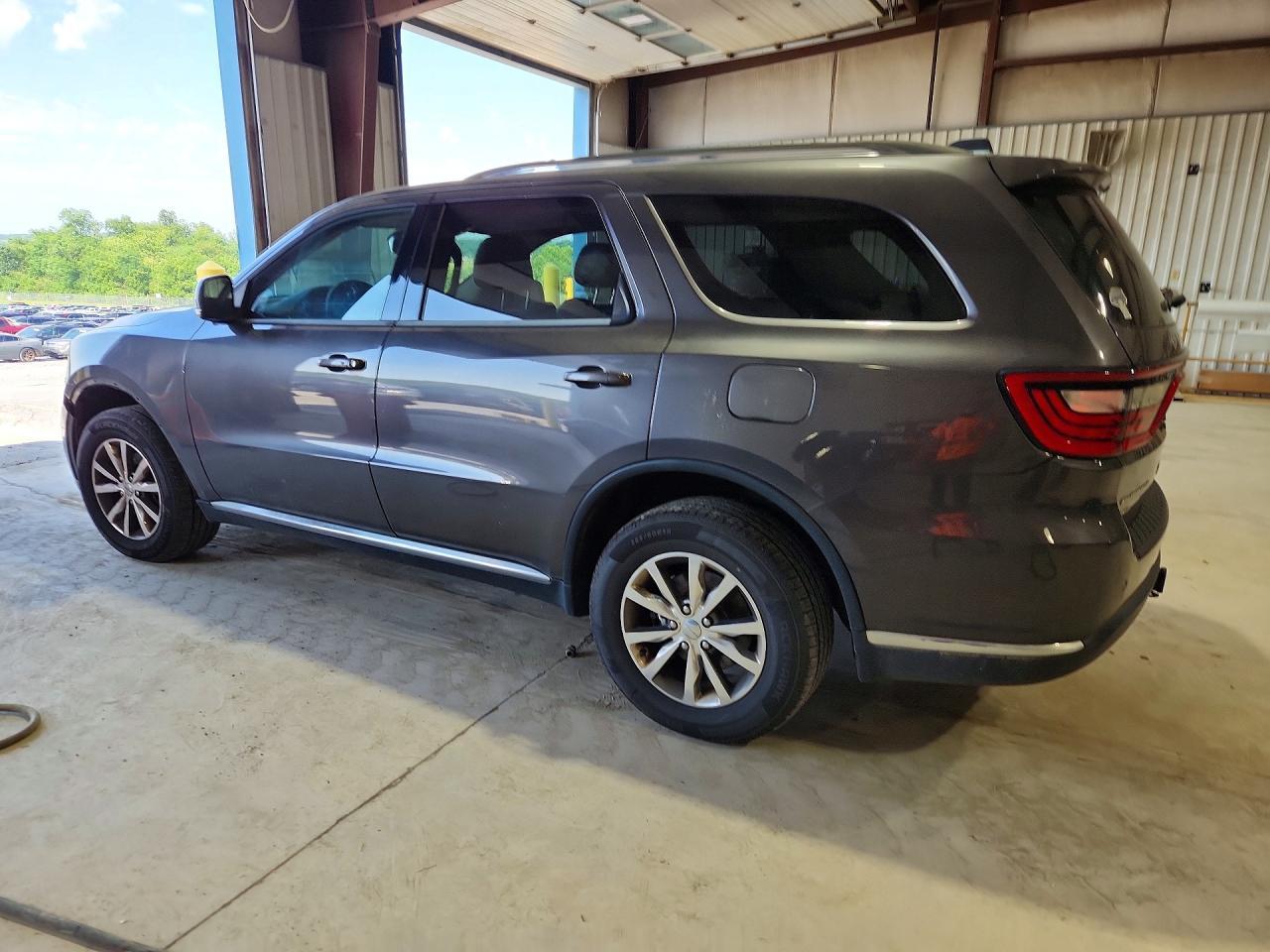 2015 Dodge Durango Limited - zdjęcie 2