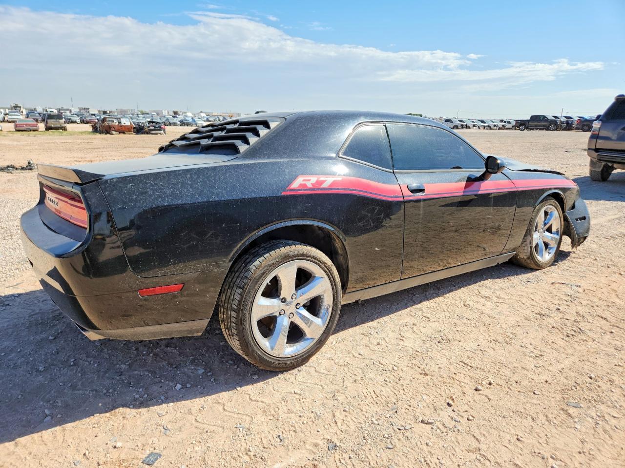 2014 Dodge Challenger R/T - zdjęcie 3