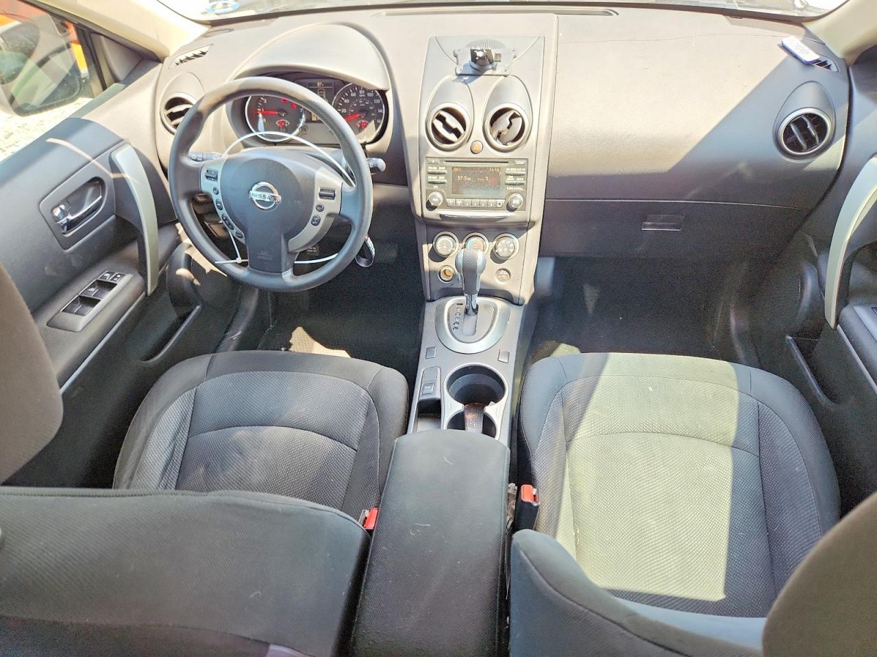 2014 Nissan Rogue - zdjęcie 8